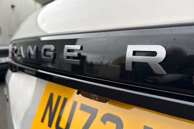 2022 (72) LAND ROVER RANGE ROVER EVOQUE 2.0 D200 R-Dynamic S 5dr Auto 4736279