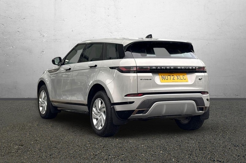 2022 (72) LAND ROVER RANGE ROVER EVOQUE 2.0 D200 R-Dynamic S 5dr Auto
