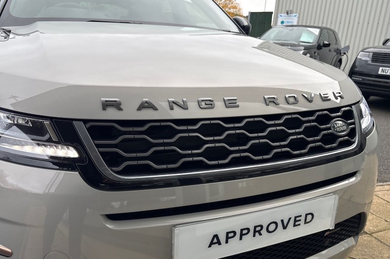2022 (72) LAND ROVER RANGE ROVER EVOQUE 2.0 D200 R-Dynamic S 5dr Auto 4736281