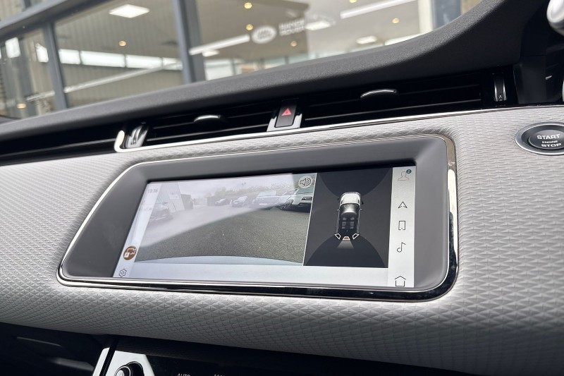 2022 (72) LAND ROVER RANGE ROVER EVOQUE 2.0 D200 R-Dynamic S 5dr Auto 4736247