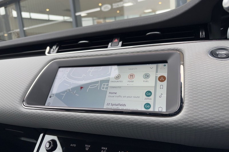 2022 (72) LAND ROVER RANGE ROVER EVOQUE 2.0 D200 R-Dynamic S 5dr Auto 4736246