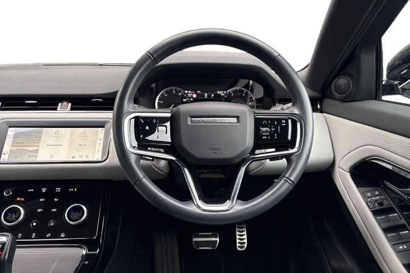 2022 (72) LAND ROVER RANGE ROVER EVOQUE 2.0 D200 R-Dynamic S 5dr Auto 4736250