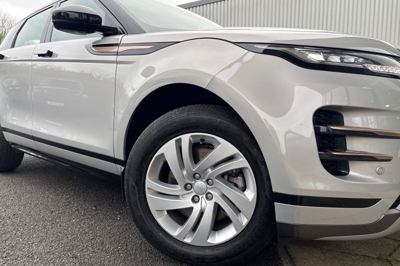 2022 (72) LAND ROVER RANGE ROVER EVOQUE 2.0 D200 R-Dynamic S 5dr Auto 4736282
