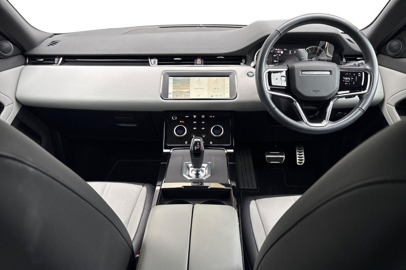 2022 (72) LAND ROVER RANGE ROVER EVOQUE 2.0 D200 R-Dynamic S 5dr Auto 4736244