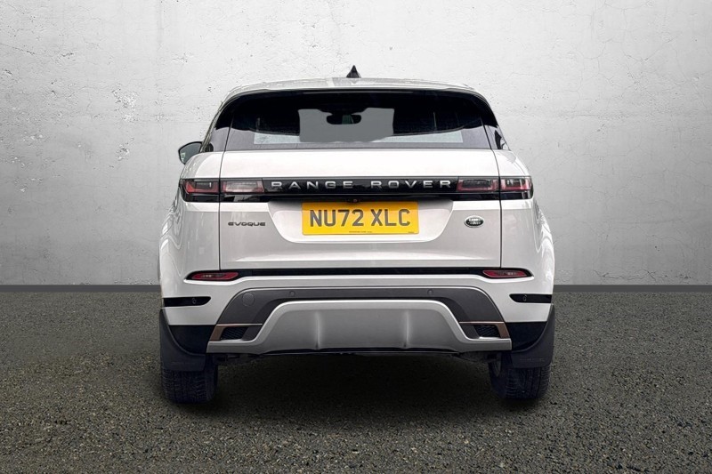 2022 (72) LAND ROVER RANGE ROVER EVOQUE 2.0 D200 R-Dynamic S 5dr Auto 4736241