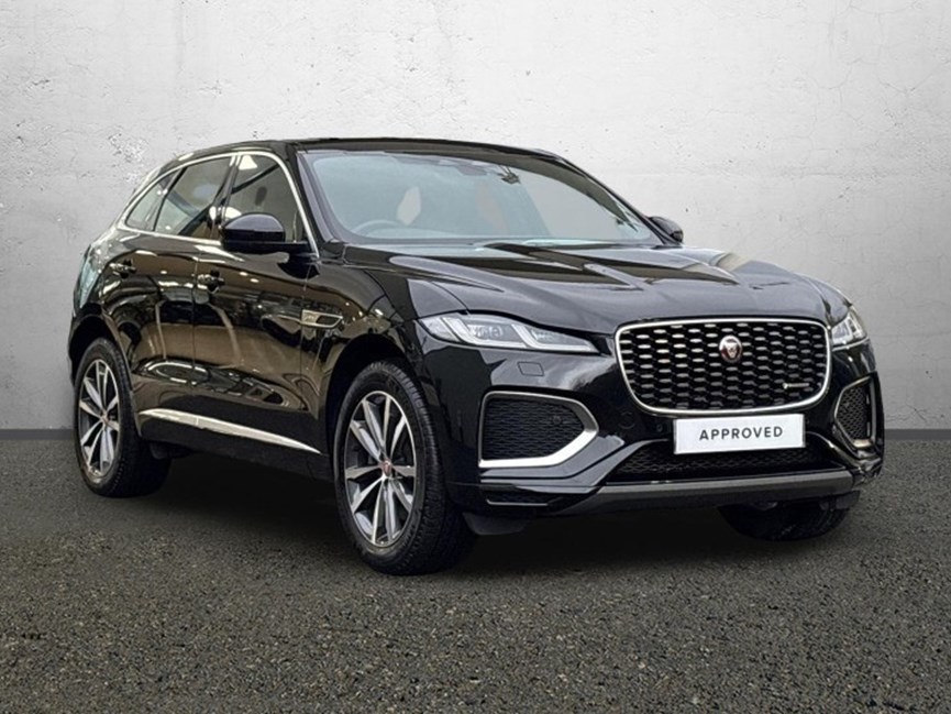 2022 (22) JAGUAR F-PACE 3.0 D300 R-Dynamic SE 5dr Auto AWD