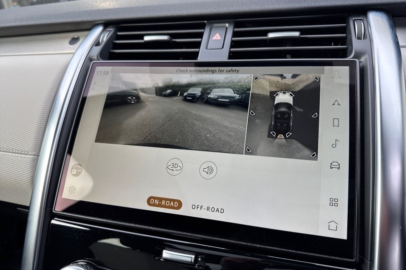 2022 (22) LAND ROVER DISCOVERY 3.0 D300 R-Dynamic SE 5dr Auto 4733313