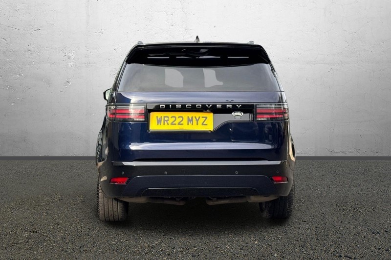 2022 (22) LAND ROVER DISCOVERY 3.0 D300 R-Dynamic SE 5dr Auto 4733286