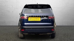 2022 (22) LAND ROVER DISCOVERY 3.0 D300 R-Dynamic SE 5dr Auto 4733286
