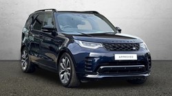 2022 (22) LAND ROVER DISCOVERY 3.0 D300 R-Dynamic SE 5dr Auto 4733281