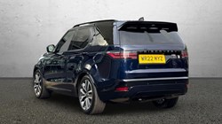 2022 (22) LAND ROVER DISCOVERY 3.0 D300 R-Dynamic SE 5dr Auto 1
