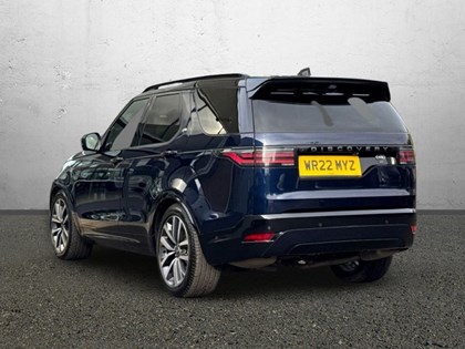 2022 (22) LAND ROVER DISCOVERY 3.0 D300 R-Dynamic SE 5dr Auto