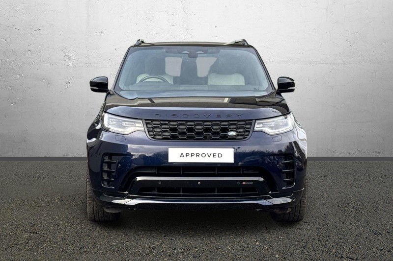 2022 (22) LAND ROVER DISCOVERY 3.0 D300 R-Dynamic SE 5dr Auto 4733287