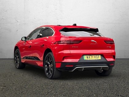 2021 (71) JAGUAR I-PACE 294kW EV400 SE 90kWh 5dr Auto