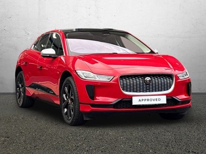 2021 (71) JAGUAR I-PACE 294kW EV400 SE 90kWh 5dr Auto