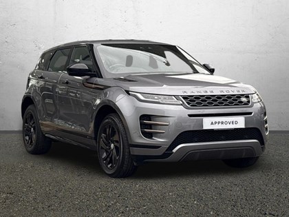 2020 (70) LAND ROVER RANGE ROVER EVOQUE 2.0 D180 R-Dynamic S 5dr Auto