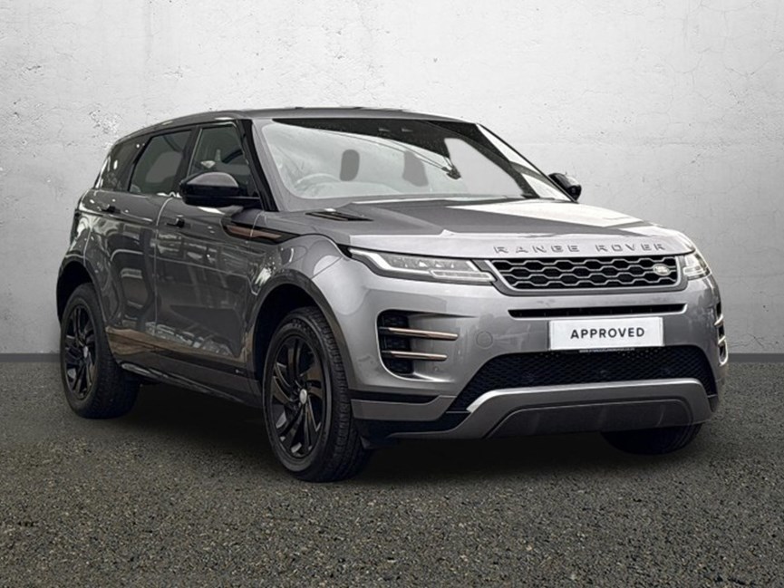 2020 (70) LAND ROVER RANGE ROVER EVOQUE 2.0 D180 R-Dynamic S 5dr Auto
