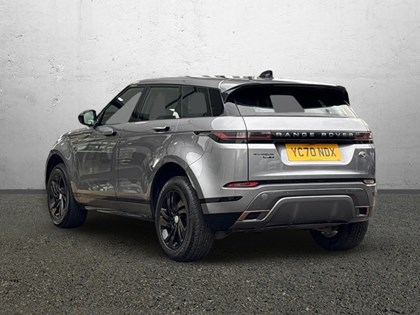2020 (70) LAND ROVER RANGE ROVER EVOQUE 2.0 D180 R-Dynamic S 5dr Auto