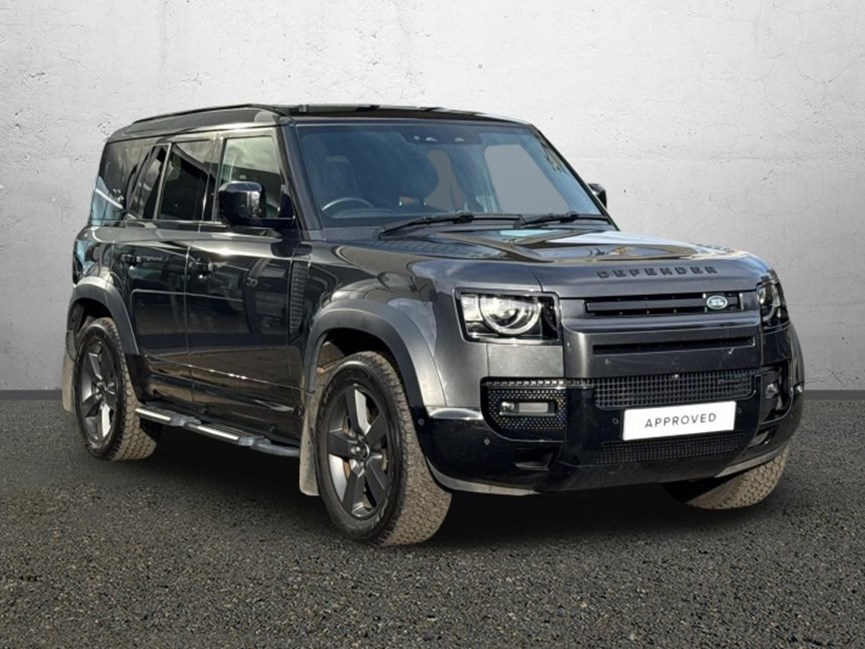 2022 (22) LAND ROVER DEFENDER 3.0 D300 X-Dynamic HSE 110 5dr Auto