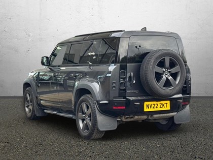 2022 (22) LAND ROVER DEFENDER 3.0 D300 X-Dynamic HSE 110 5dr Auto