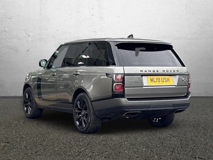 2019 (19) LAND ROVER RANGE ROVER 2.0 P400e Vogue 4dr Auto