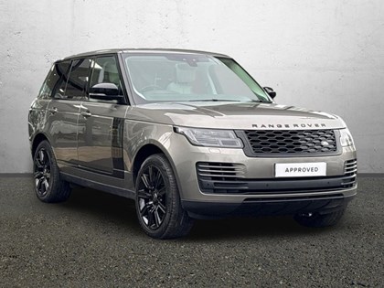 2019 (19) LAND ROVER RANGE ROVER 2.0 P400e Vogue 4dr Auto