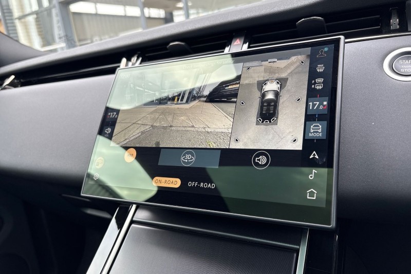 2025 (75) LAND ROVER RANGE ROVER EVOQUE 1.5 P270e Dynamic SE 5dr Auto 5198433