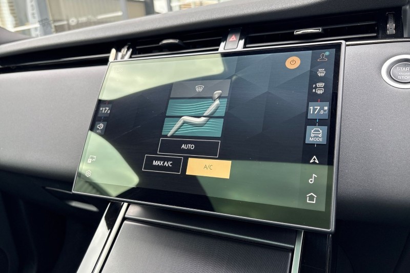 2025 (75) LAND ROVER RANGE ROVER EVOQUE 1.5 P270e Dynamic SE 5dr Auto 5198455