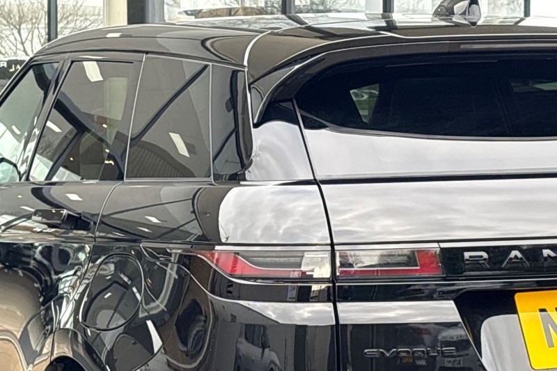 2025 (75) LAND ROVER RANGE ROVER EVOQUE 1.5 P270e Dynamic SE 5dr Auto 5198440