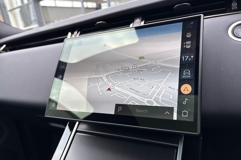 2025 (75) LAND ROVER RANGE ROVER EVOQUE 1.5 P270e Dynamic SE 5dr Auto 5198432