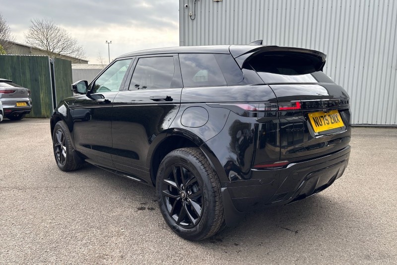 2025 (75) LAND ROVER RANGE ROVER EVOQUE 1.5 P270e Dynamic SE 5dr Auto 5198478