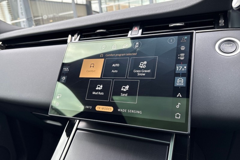 2025 (75) LAND ROVER RANGE ROVER EVOQUE 1.5 P270e Dynamic SE 5dr Auto 5198460