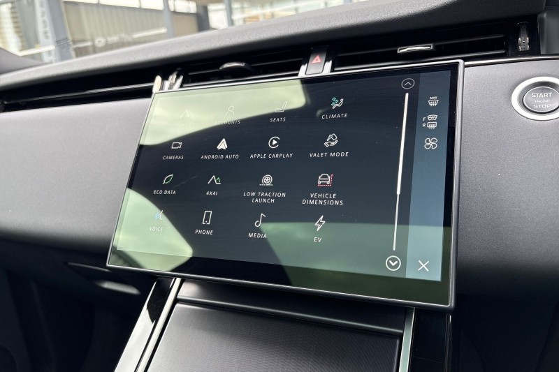 2025 (75) LAND ROVER RANGE ROVER EVOQUE 1.5 P270e Dynamic SE 5dr Auto 5198454