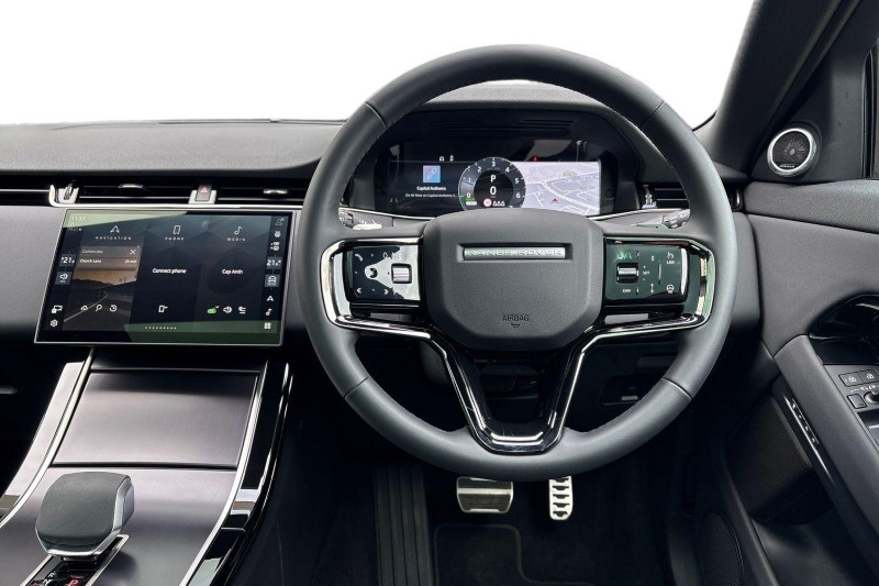 2025 (75) LAND ROVER RANGE ROVER EVOQUE 1.5 P270e Dynamic SE 5dr Auto 5198436