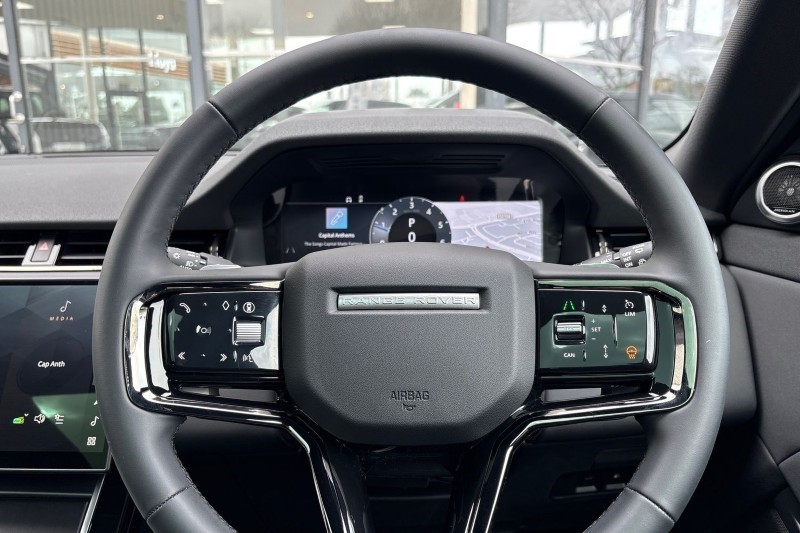 2025 (75) LAND ROVER RANGE ROVER EVOQUE 1.5 P270e Dynamic SE 5dr Auto 5198448