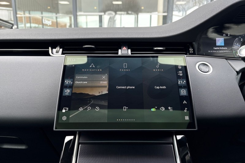 2025 (75) LAND ROVER RANGE ROVER EVOQUE 1.5 P270e Dynamic SE 5dr Auto 5198435