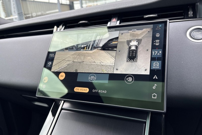 2025 (75) LAND ROVER RANGE ROVER EVOQUE 1.5 P270e Dynamic SE 5dr Auto 5198453