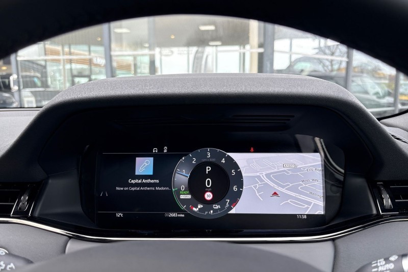 2025 (75) LAND ROVER RANGE ROVER EVOQUE 1.5 P270e Dynamic SE 5dr Auto 5198437