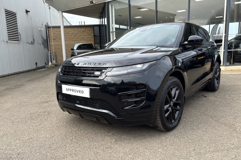 2025 (75) LAND ROVER RANGE ROVER EVOQUE 1.5 P270e Dynamic SE 5dr Auto 5198480