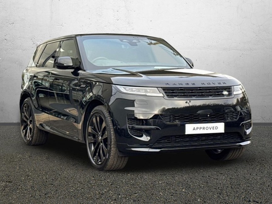 2025 (75) LAND ROVER RANGE ROVER SPORT 4.4 P530 V8 Autobiography 5dr Auto