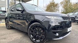 2025 (75) LAND ROVER RANGE ROVER SPORT 4.4 P530 V8 Autobiography 5dr Auto 4761772