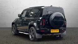 2023 (23) LAND ROVER DEFENDER 3.0 D250 X-Dynamic SE 110 5dr Auto 5014778