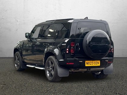 2023 (23) LAND ROVER DEFENDER 3.0 D250 X-Dynamic SE 110 5dr Auto