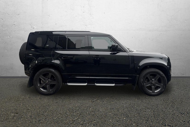 2023 (23) LAND ROVER DEFENDER 3.0 D250 X-Dynamic SE 110 5dr Auto 5014781