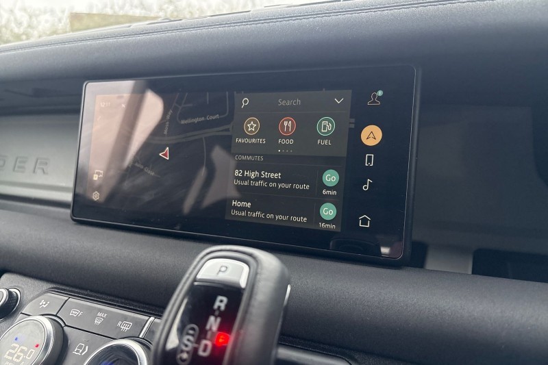 2023 (23) LAND ROVER DEFENDER 3.0 D250 X-Dynamic SE 110 5dr Auto 5014787