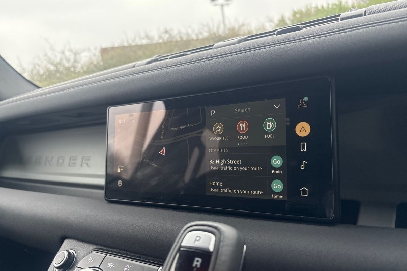 2023 (23) LAND ROVER DEFENDER 3.0 D250 X-Dynamic SE 110 5dr Auto 5014807