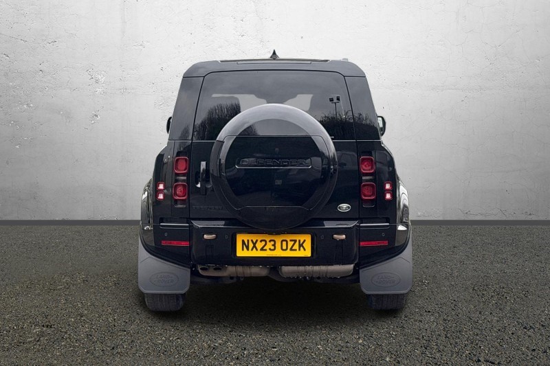 2023 (23) LAND ROVER DEFENDER 3.0 D250 X-Dynamic SE 110 5dr Auto 5014782