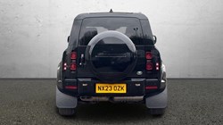 2023 (23) LAND ROVER DEFENDER 3.0 D250 X-Dynamic SE 110 5dr Auto 5014782