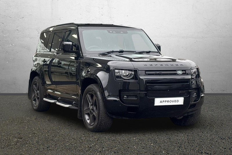 2023 (23) LAND ROVER DEFENDER 3.0 D250 X-Dynamic SE 110 5dr Auto