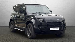 2023 (23) LAND ROVER DEFENDER 3.0 D250 X-Dynamic SE 110 5dr Auto 5014777